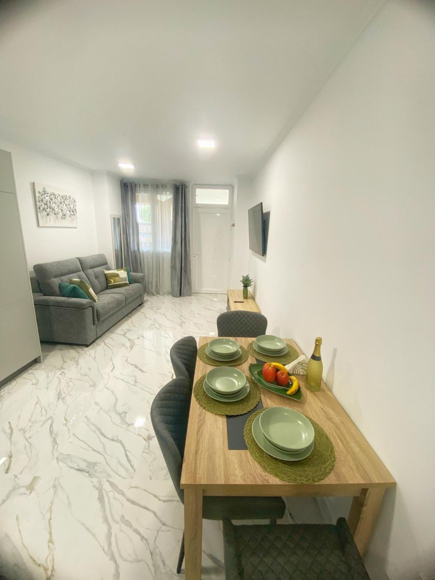 Apartment A Estrenar 1a Linea Playa Y Piscina Calpe