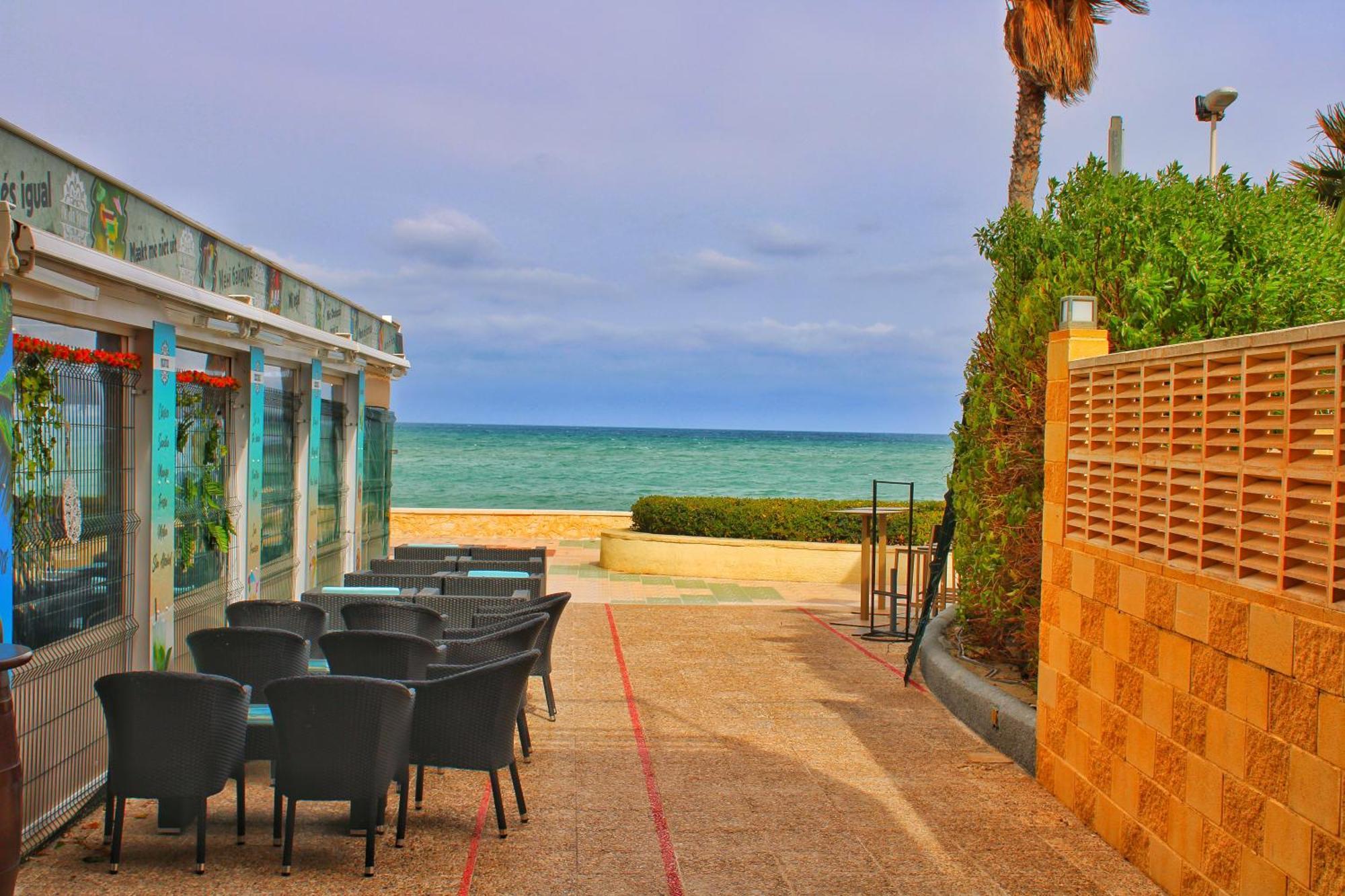 Appartement A Estrenar 1a Linea Playa Y Piscina