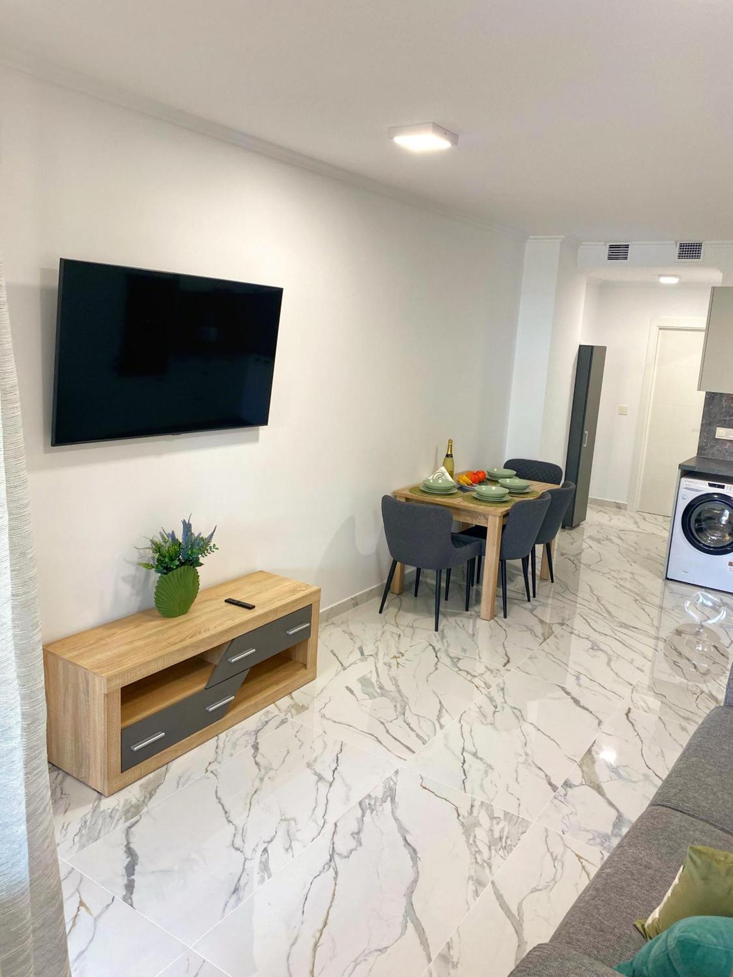 Appartement A Estrenar 1a Linea Playa Y Piscina