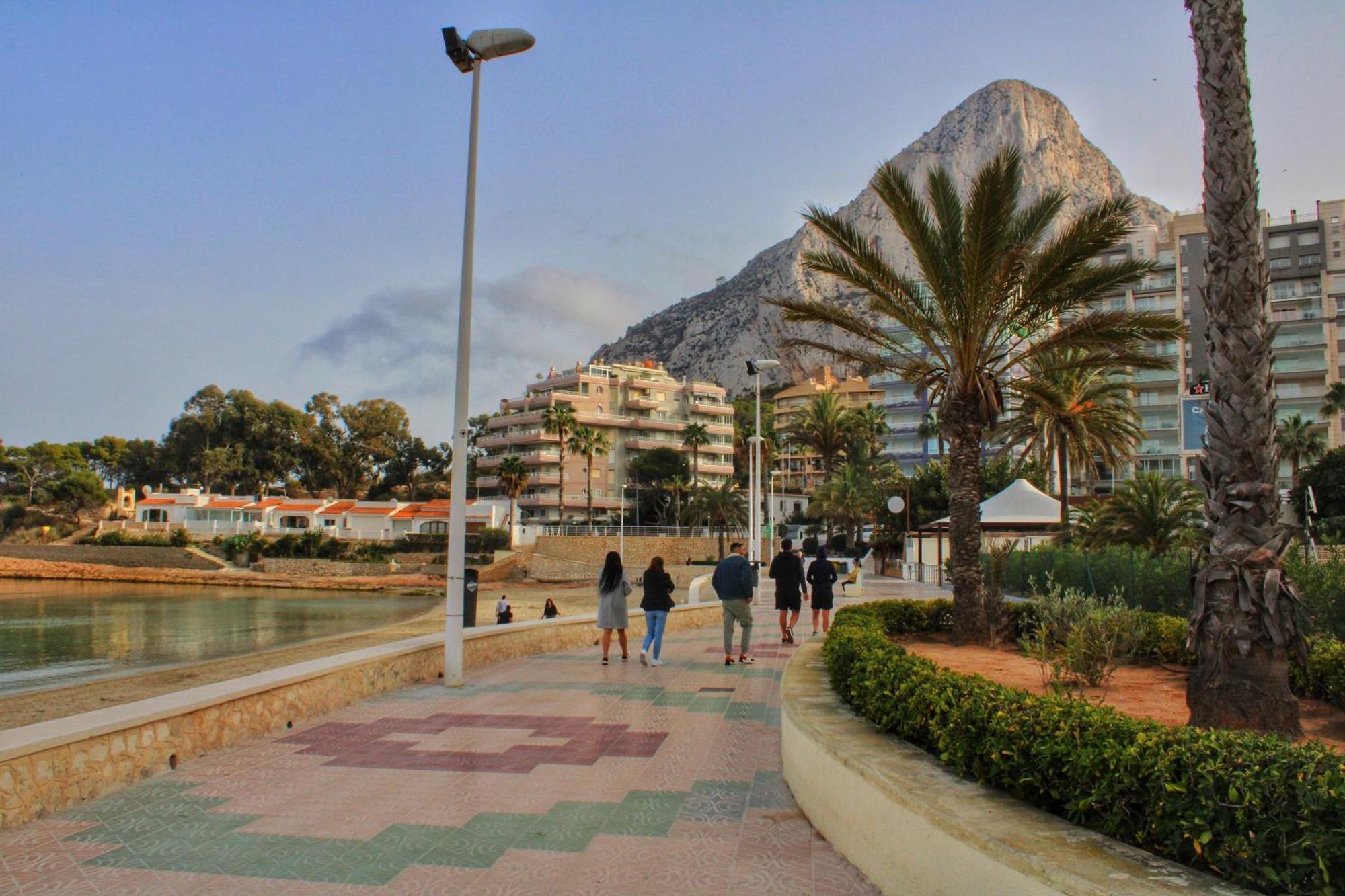 Appartement A Estrenar 1a Linea Playa Y Piscina